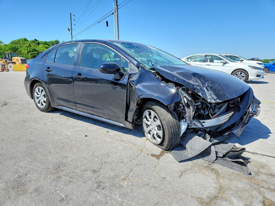 50926186 :رقم المزاد ، 5YFB4MDE0RP201166 vin ، 2024 Toyota Corolla مزاد بيع