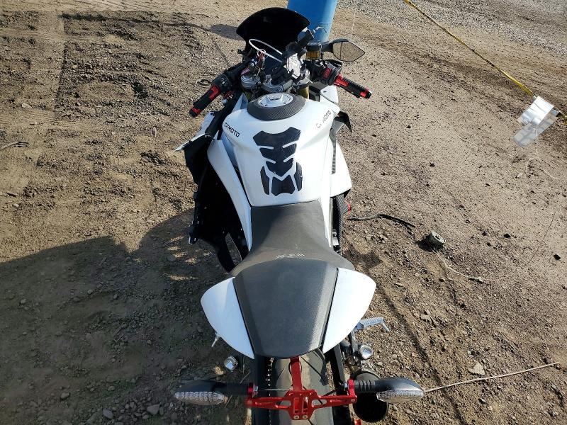 Продажа на аукционе авто 2025 Cf Moto 450ss, vin: LCEPESLA0S6002699, номер лота: 50977506
