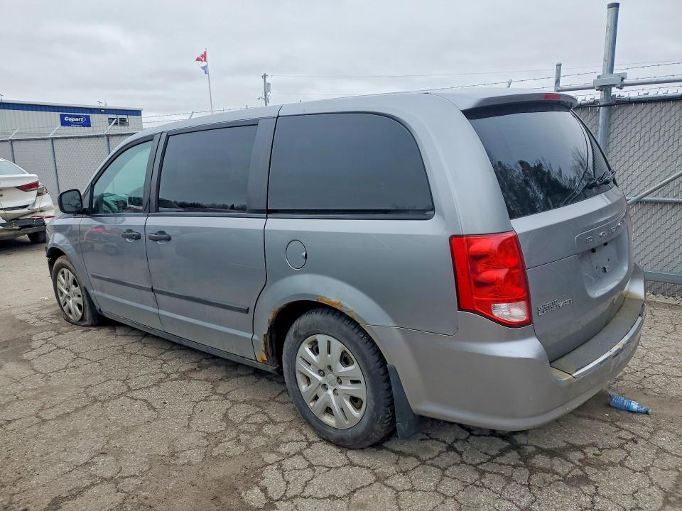 Продаж на аукціоні авто 2014 Dodge Grand Caravan, vin: 2C4RDGBG6ER172755, номер лоту: 47618546
