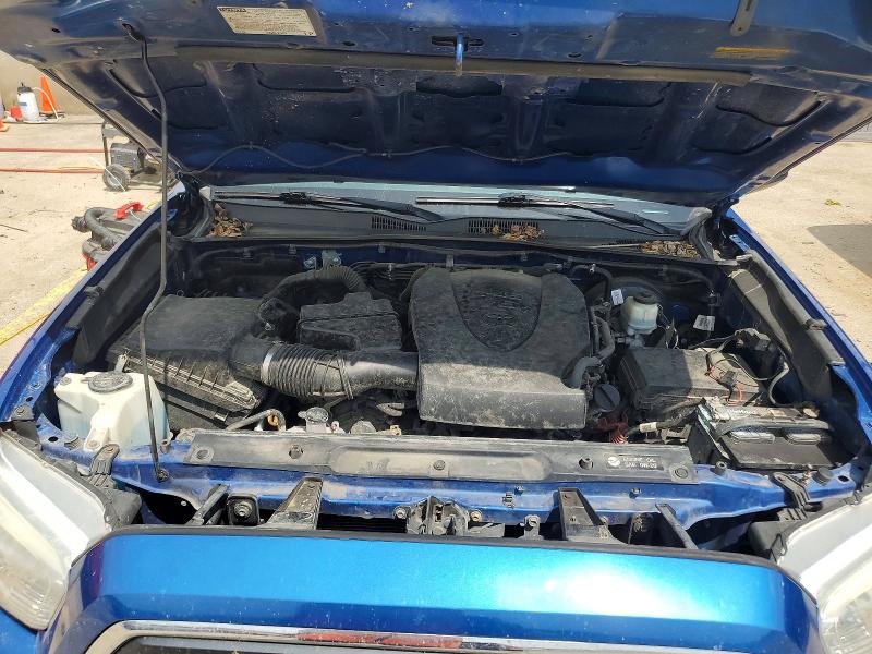 50899876 :رقم المزاد ، 3TMCZ5AN0JM144544 vin ، 2018 Toyota Tacoma مزاد بيع