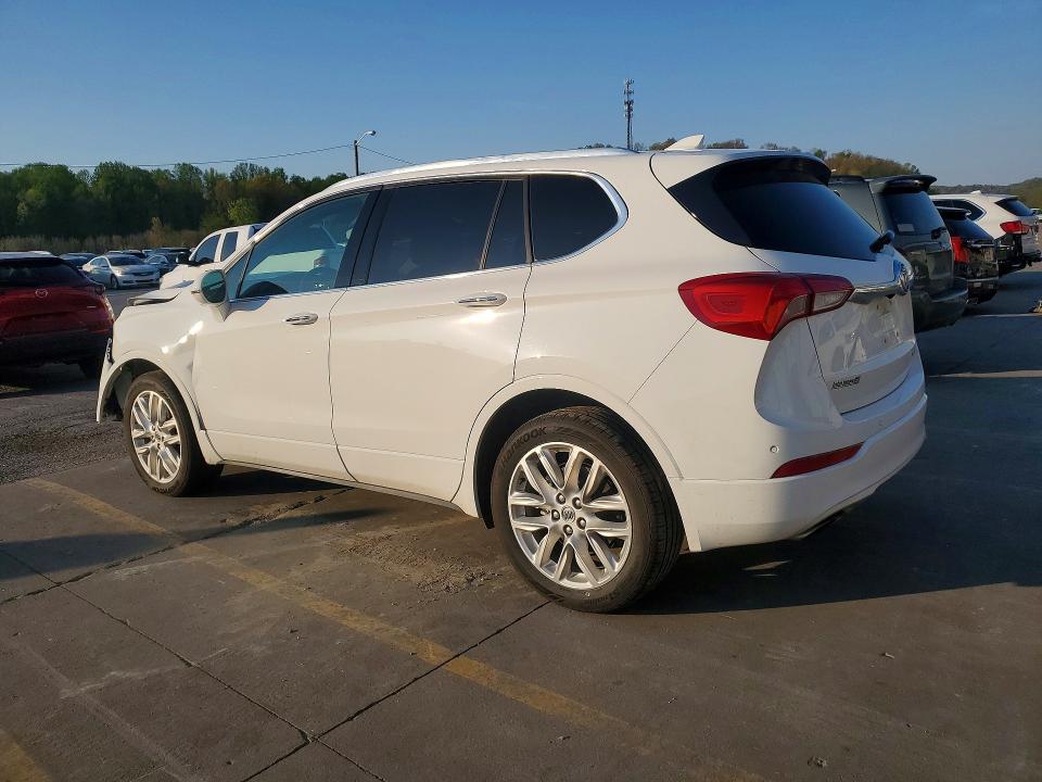 Продаж на аукціоні авто 2020 Buick Envision, vin: LRBFX3SX3LD082495, номер лоту: 49453666