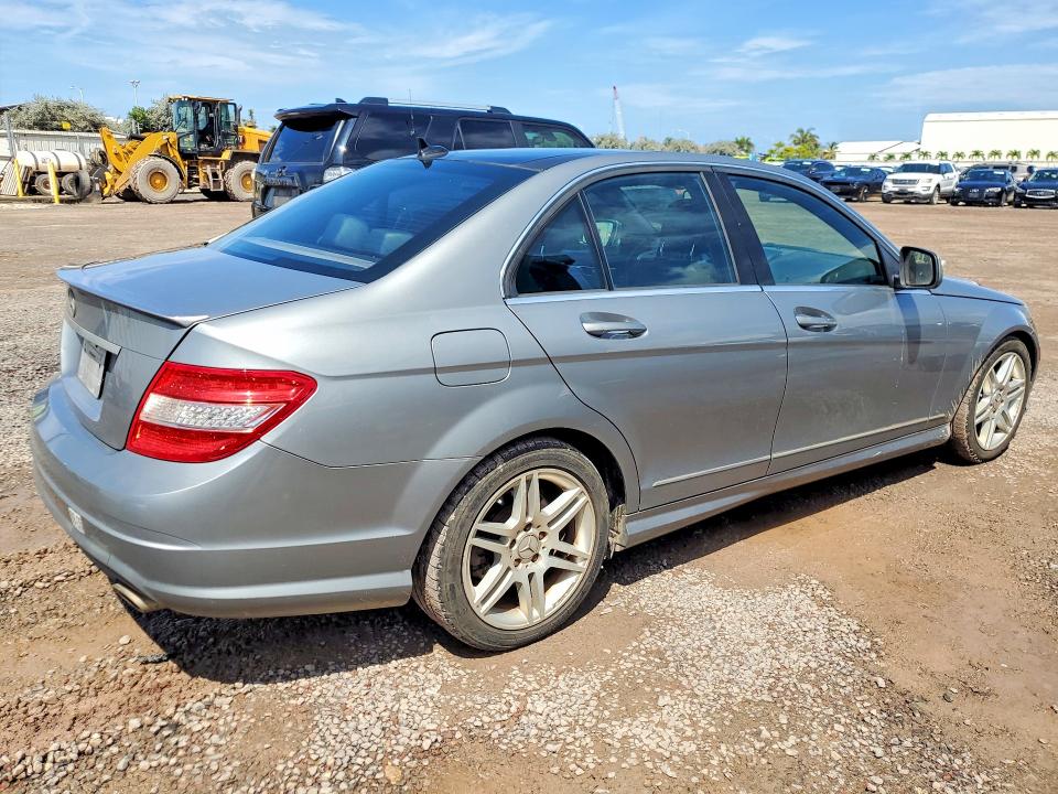 Aukcja sprzedaży 2008 Mercedes-benz C, vin: WDDGF56X78F138938, numer aukcji: 49787006