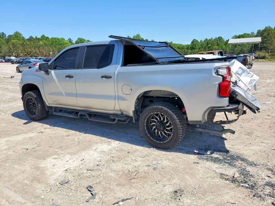 Aukcja sprzedaży 2019 Chevrolet Silverado, vin: 1GCPYCEF5KZ422883, numer aukcji: 50235036