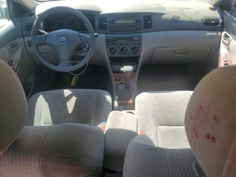 47302426 :رقم المزاد ، 2T1BR30EX5C368288 vin ، 2005 Toyota Corolla مزاد بيع
