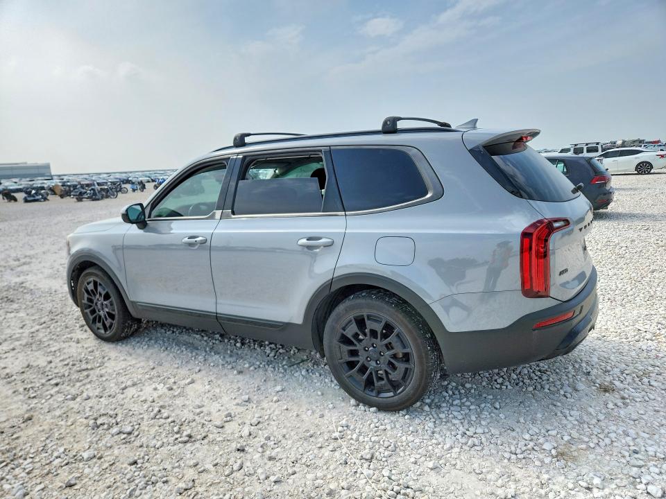Aukcja sprzedaży 2021 Kia Telluride, vin: 5XYP5DHC9MG123138, numer aukcji: 51605206