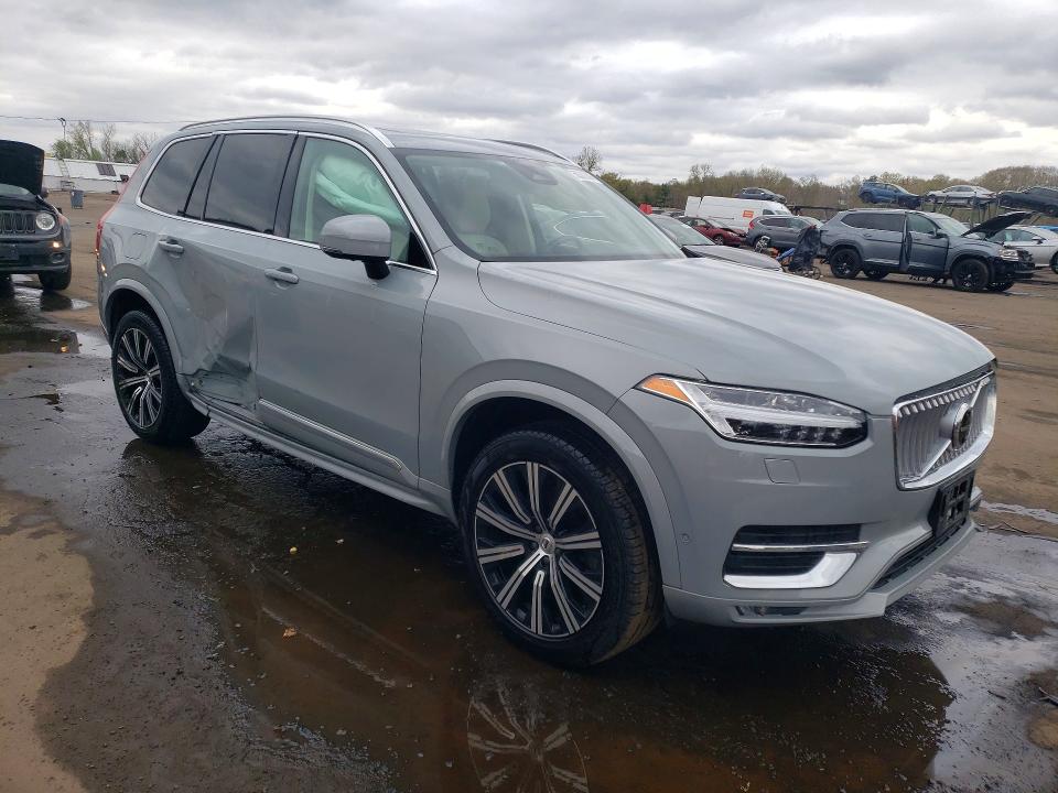 2024 Volvo Xc90 მანქანა იყიდება აუქციონზე, vin: YV4062PE6R1201921, აუქციონის ნომერი: 50362806