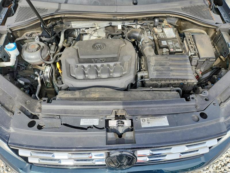 Aukcja sprzedaży 2019 Volkswagen Tiguan, vin: 3VV3B7AX8KM144697, numer aukcji: 48951466