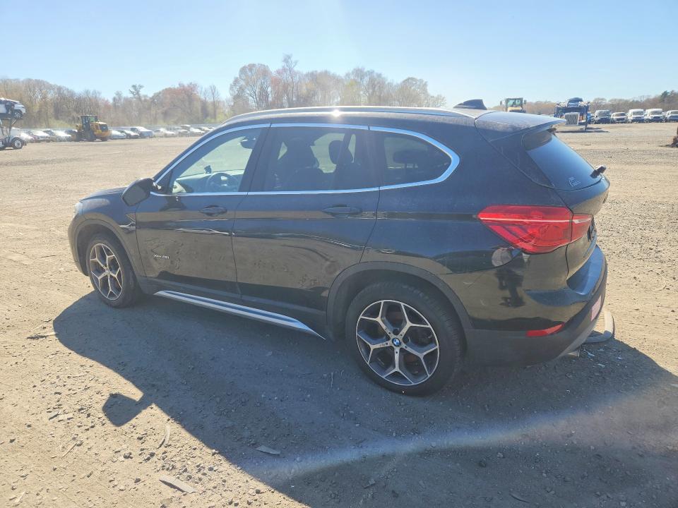 Aukcja sprzedaży 2017 Bmw X1, vin: WBXHT3C3XH5F76409, numer aukcji: 50286706