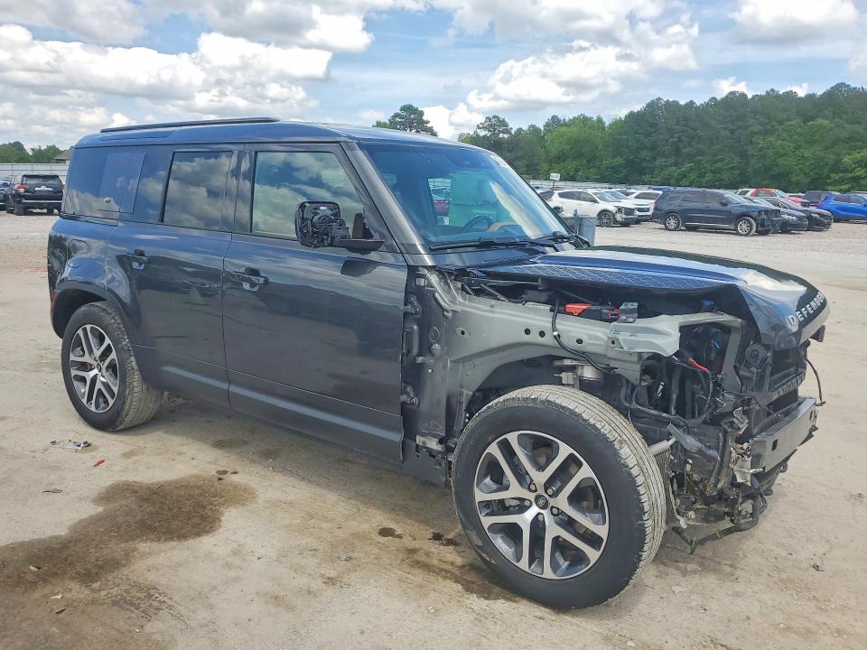 Aukcja sprzedaży 2024 Land Rover Defender, vin: SALEJ7EXXR2301614, numer aukcji: 49964696
