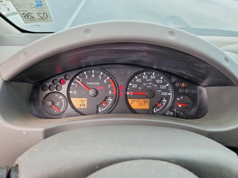 50441746 :رقم المزاد ، 1N6AD0EV6CC484009 vin ، 2012 Nissan Frontier مزاد بيع