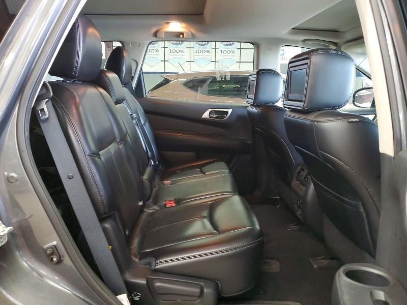 Aukcja sprzedaży 2016 Niss Pathfinder, vin: 5N1AR2MM3GC612071, numer aukcji: 50214876