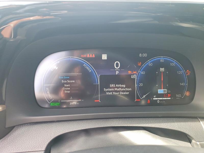 51620446 :رقم المزاد ، JTDACAAJ6S3025964 vin ، 2025 Toyota Crown Signia مزاد بيع