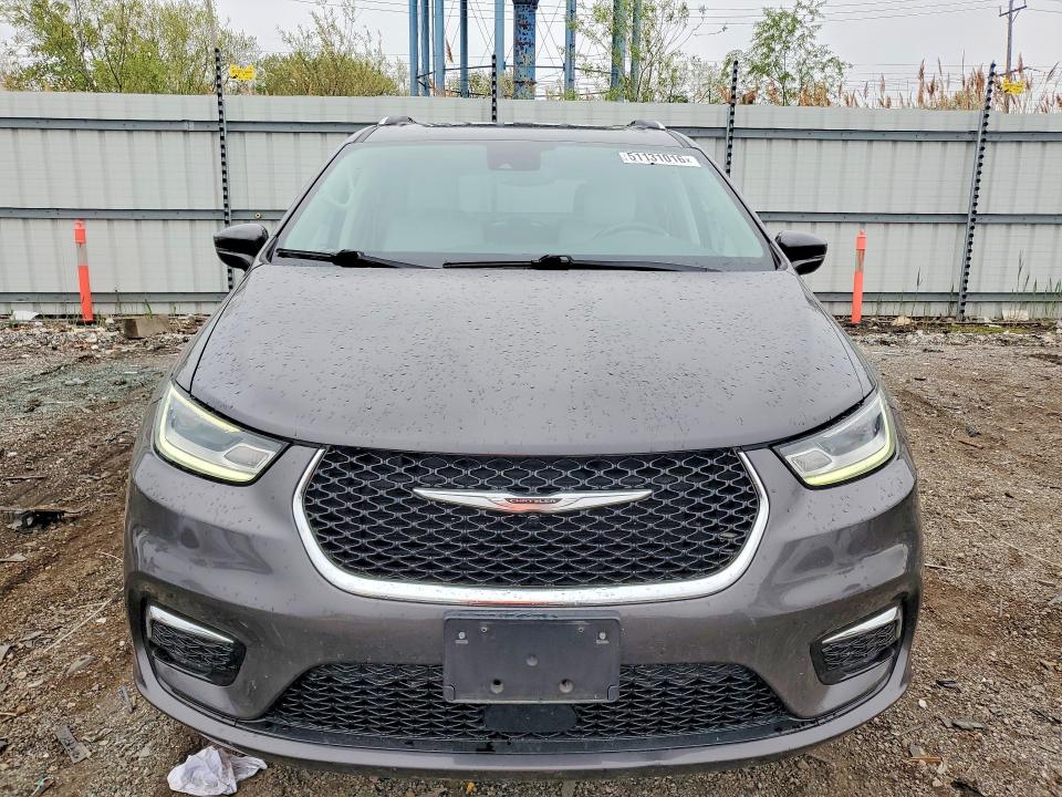 Aukcja sprzedaży 2021 Chrysler Pacifica, vin: 2C4RC1BG6MR576170, numer aukcji: 51131016