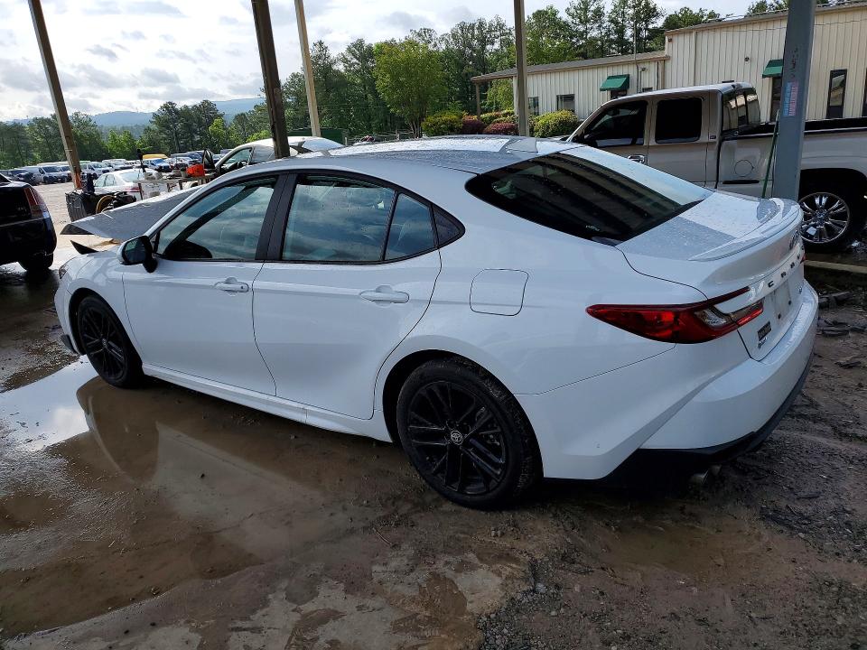 Aukcja sprzedaży 2025 Toyota Camry, vin: 4T1DAACK1SU557749, numer aukcji: 51485166