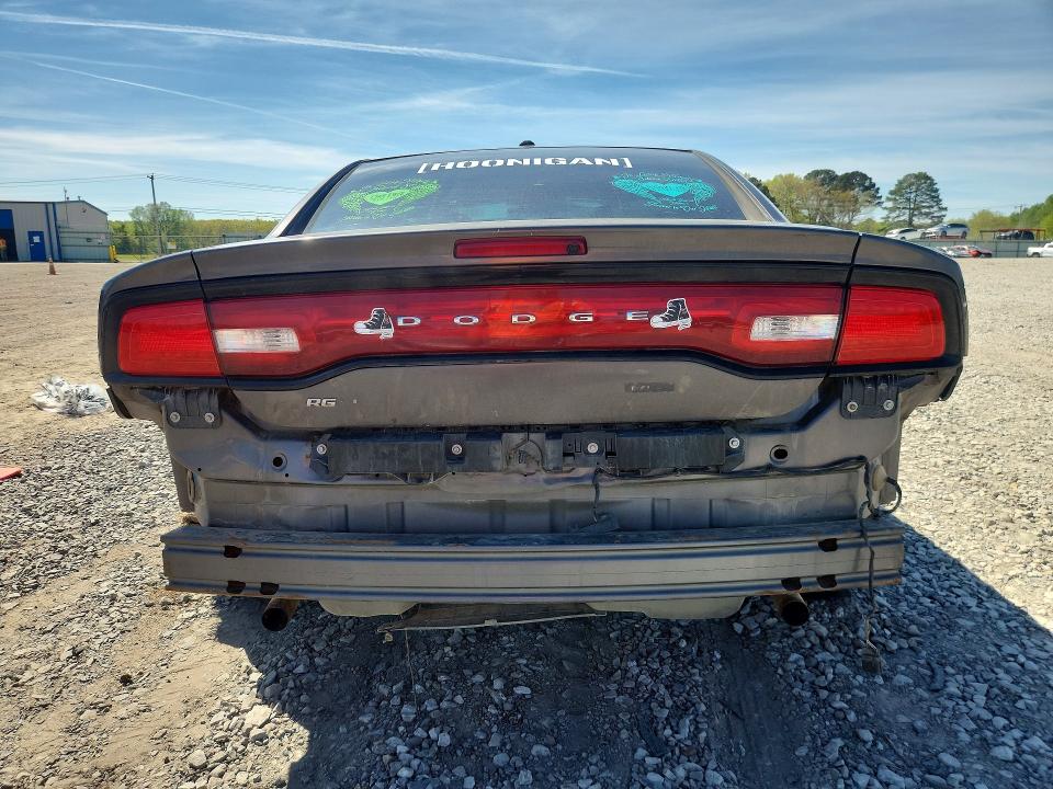 Продаж на аукціоні авто 2014 Dodge Charger, vin: 2C3CDXBG8EH177360, номер лоту: 49132456