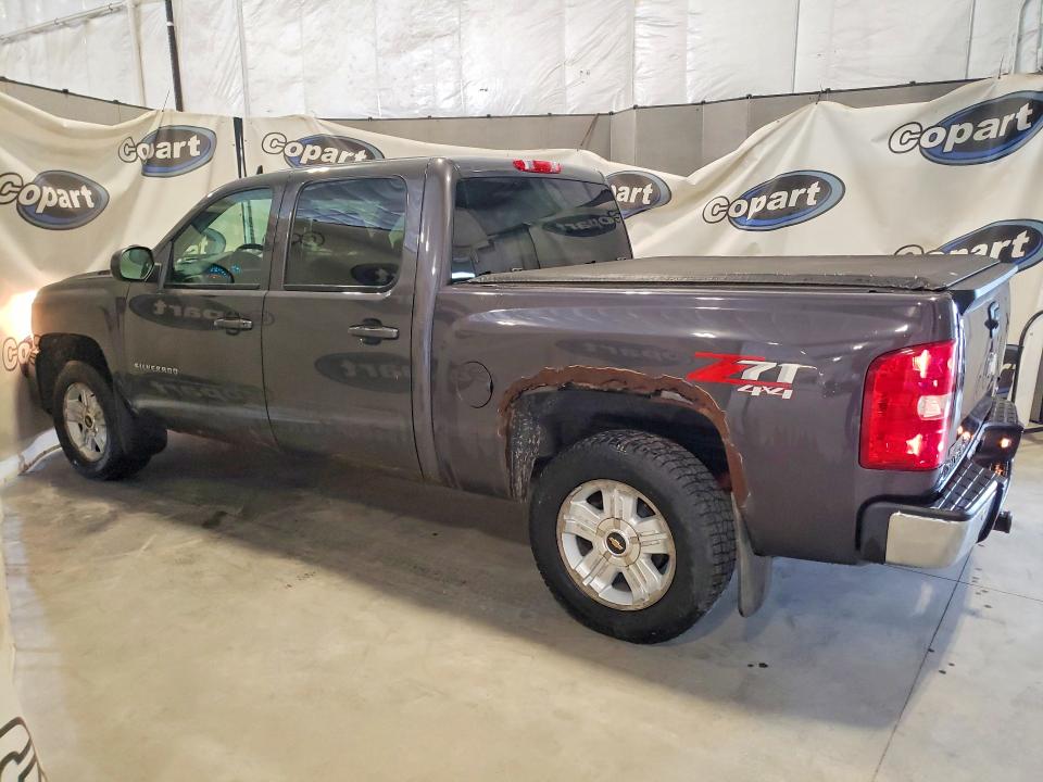 Продажа на аукционе авто 2011 Chevrolet Silverado, vin: 3GCPKTE3XBG217552, номер лота: 52008246
