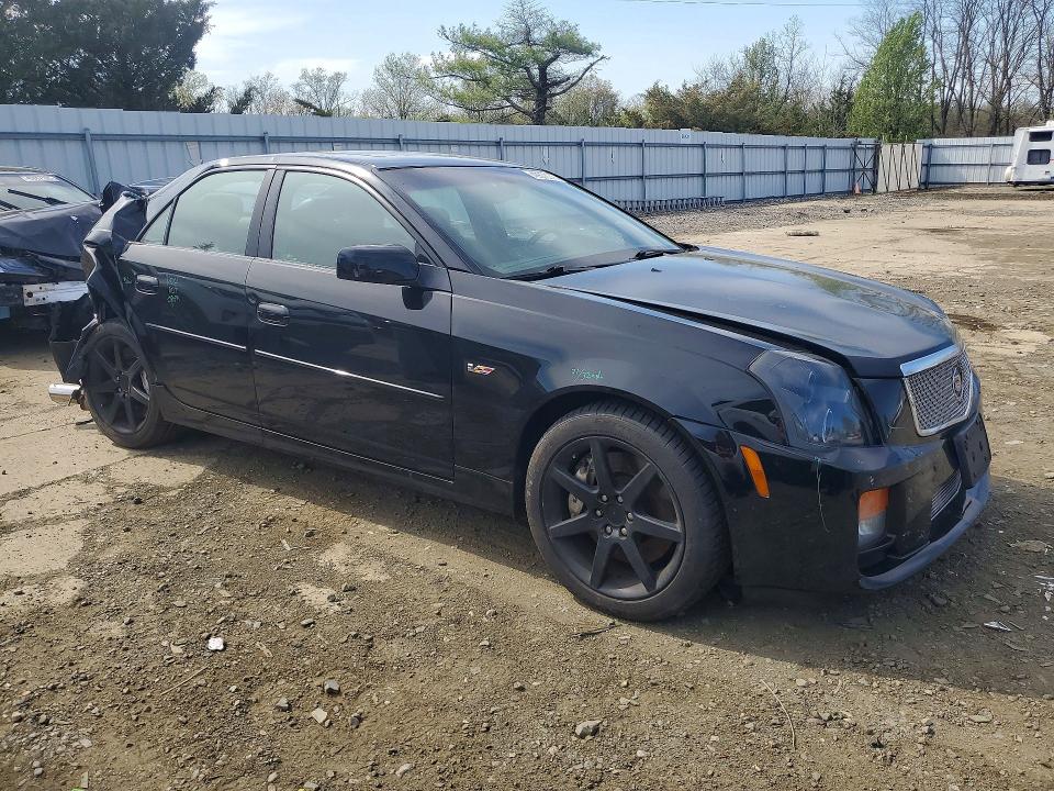 Продаж на аукціоні авто 2004 Cadillac Cts-v, vin: 1G6DN57S440174265, номер лоту: 49876276