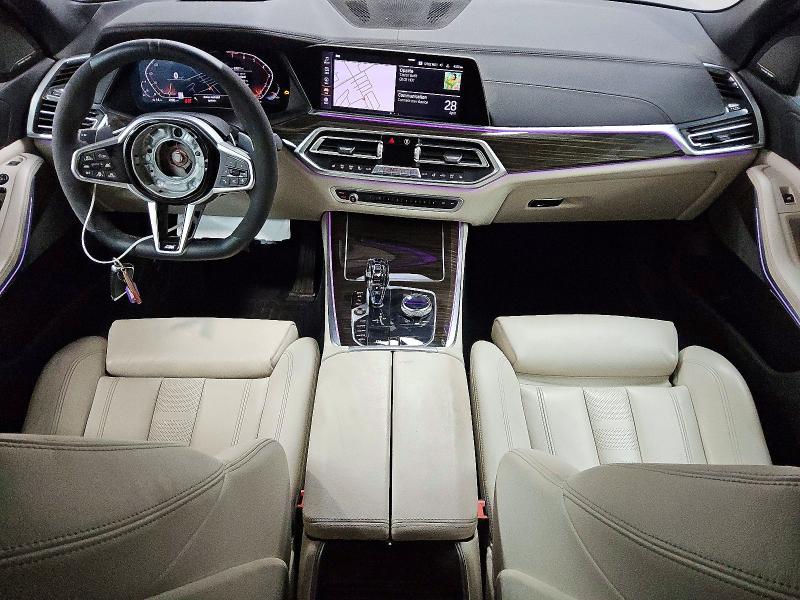 2020 Bmw X5 მანქანა იყიდება აუქციონზე, vin: 5UXCR6C09L9B69372, აუქციონის ნომერი: 49479046
