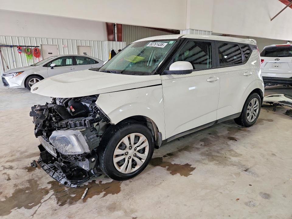 Aukcja sprzedaży 2020 Kia Soul, vin: KNDJ23AU7L7733854, numer aukcji: 50761436