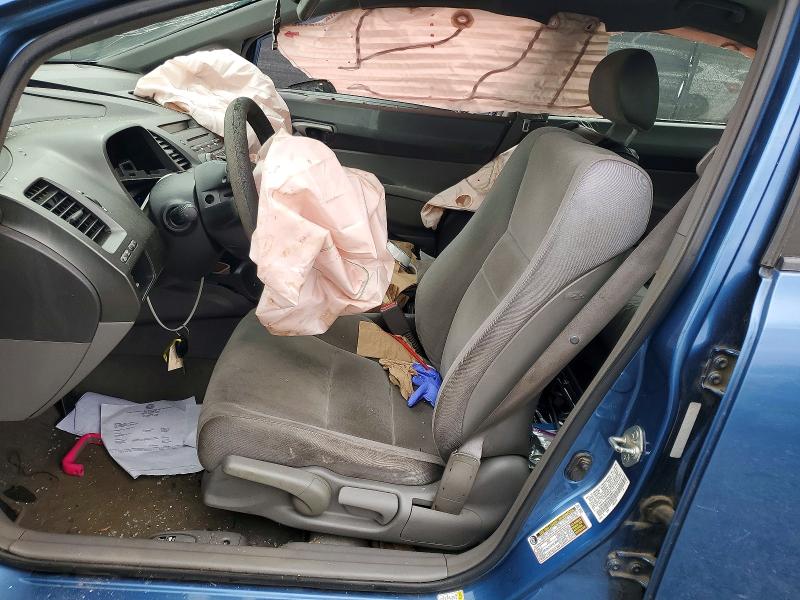 Продаж на аукціоні авто 2008 Honda Civic, vin: 1HGFA16508L096613, номер лоту: 51302476