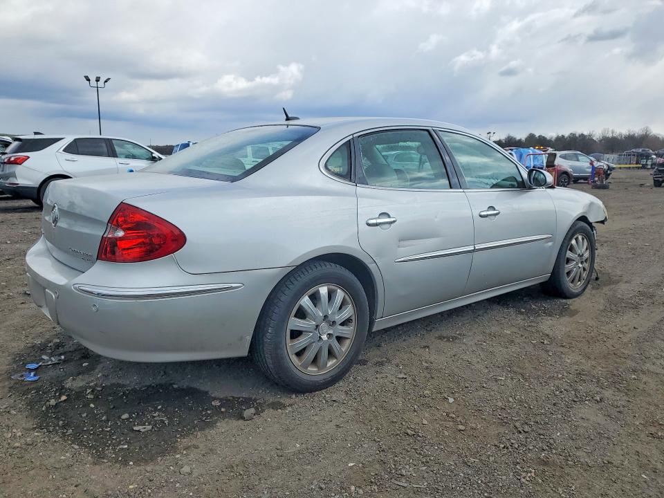 Aukcja sprzedaży 2009 Buick Lacrosse, vin: 2G4WD582091165643, numer aukcji: 49407396