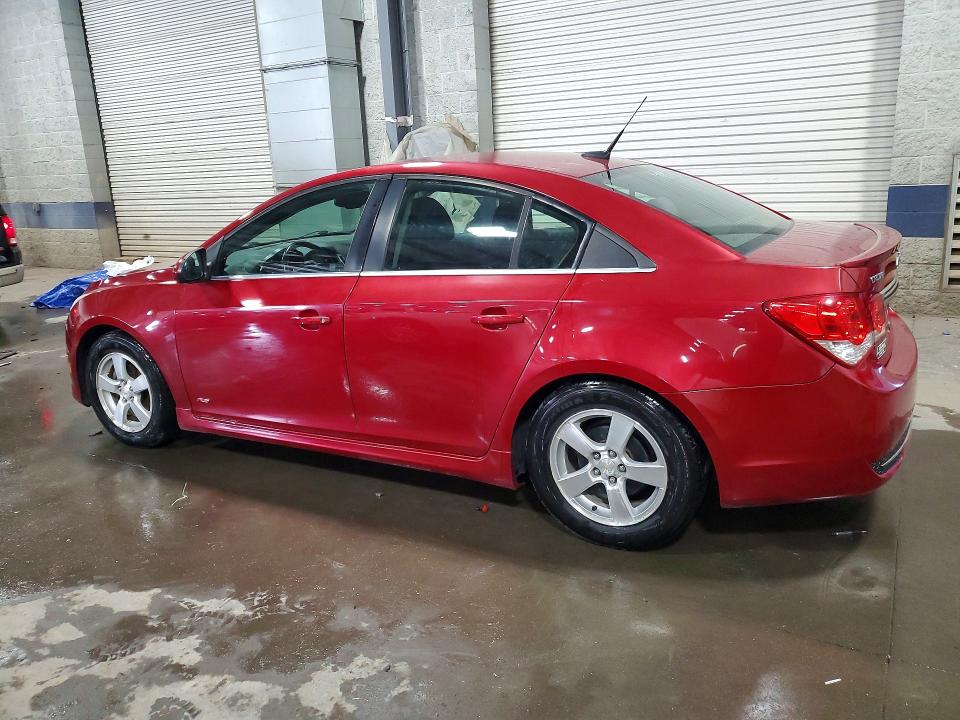 Продаж на аукціоні авто 2013 Chevrolet Cruze, vin: 1G1PC5SB8D7222342, номер лоту: 51857716