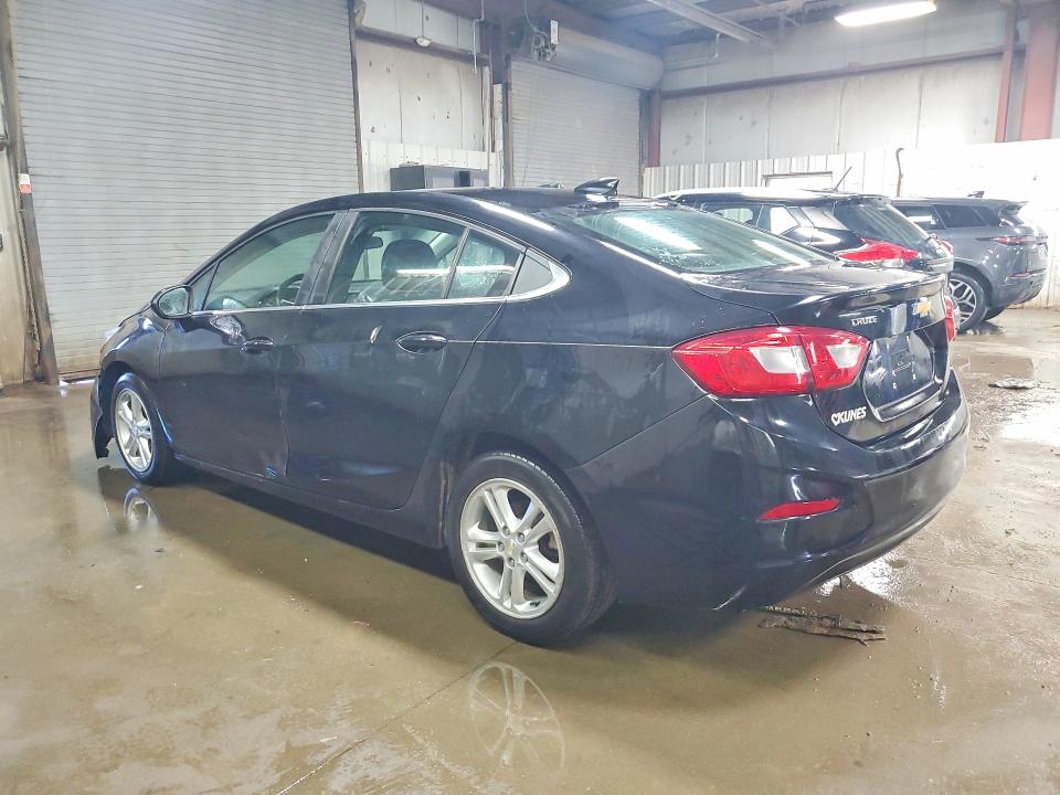 Продаж на аукціоні авто 2018 Chevrolet Cruze, vin: 1G1BE5SM3J7112221, номер лоту: 48988276