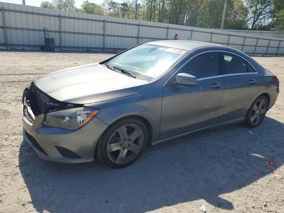 Продаж на аукціоні авто 2015 Mercedes-benz Cla, vin: WDDSJ4EB3FN220130, номер лоту: 45450456