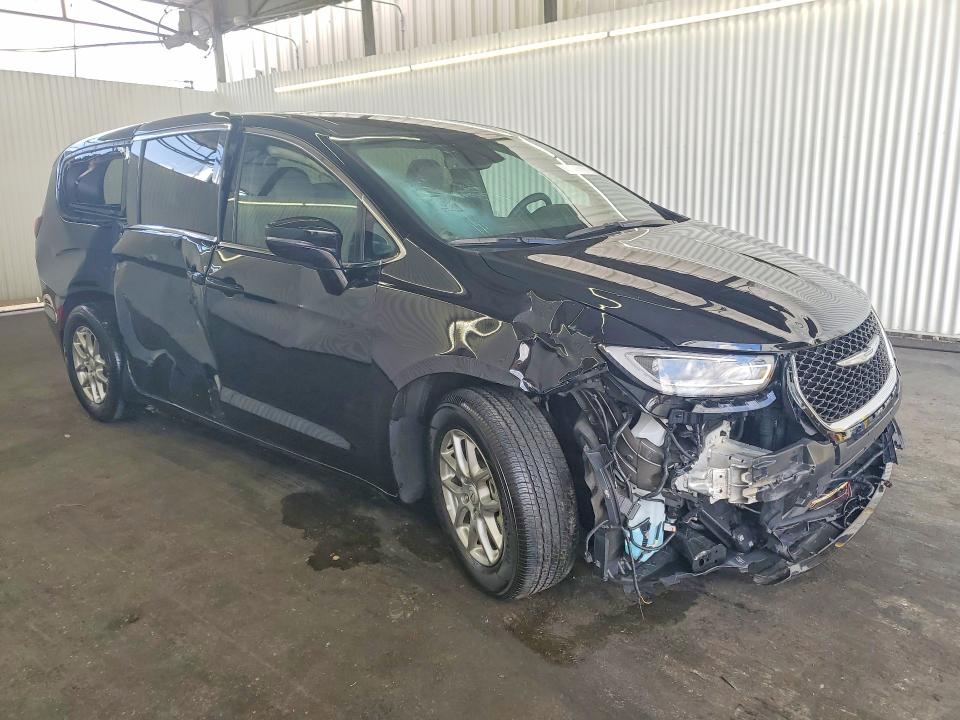 Продажа на аукционе авто 2026 Chrysler Pacifica, vin: 2C4RC1BG3TR179112, номер лота: 51626096