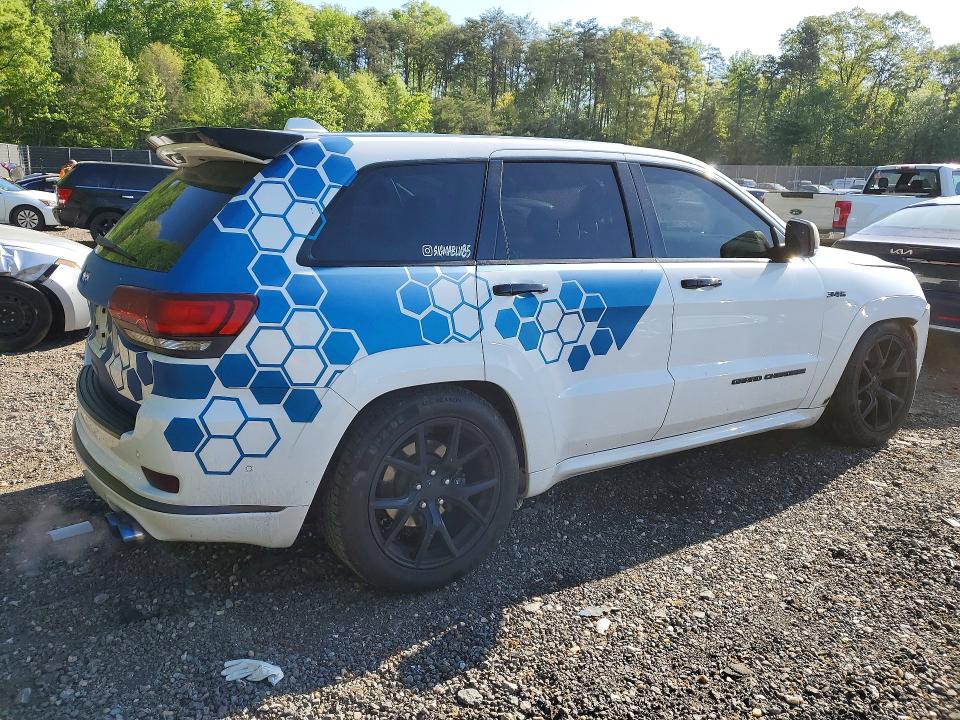 2019 Jeep Grand Cherokee მანქანა იყიდება აუქციონზე, vin: 1C4RJFCT2KC838769, აუქციონის ნომერი: 50714736