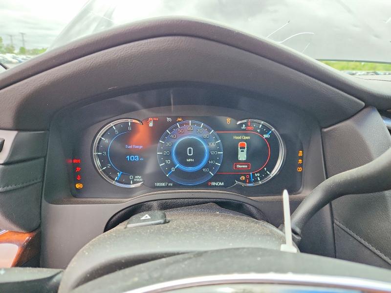 Aukcja sprzedaży 2016 Cadillac Escalade, vin: 1GYS4BKJ2GR227057, numer aukcji: 51709636