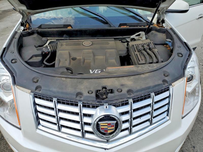 2016 Cadillac Srx მანქანა იყიდება აუქციონზე, vin: 3GYFNBE35GS547448, აუქციონის ნომერი: 51147196