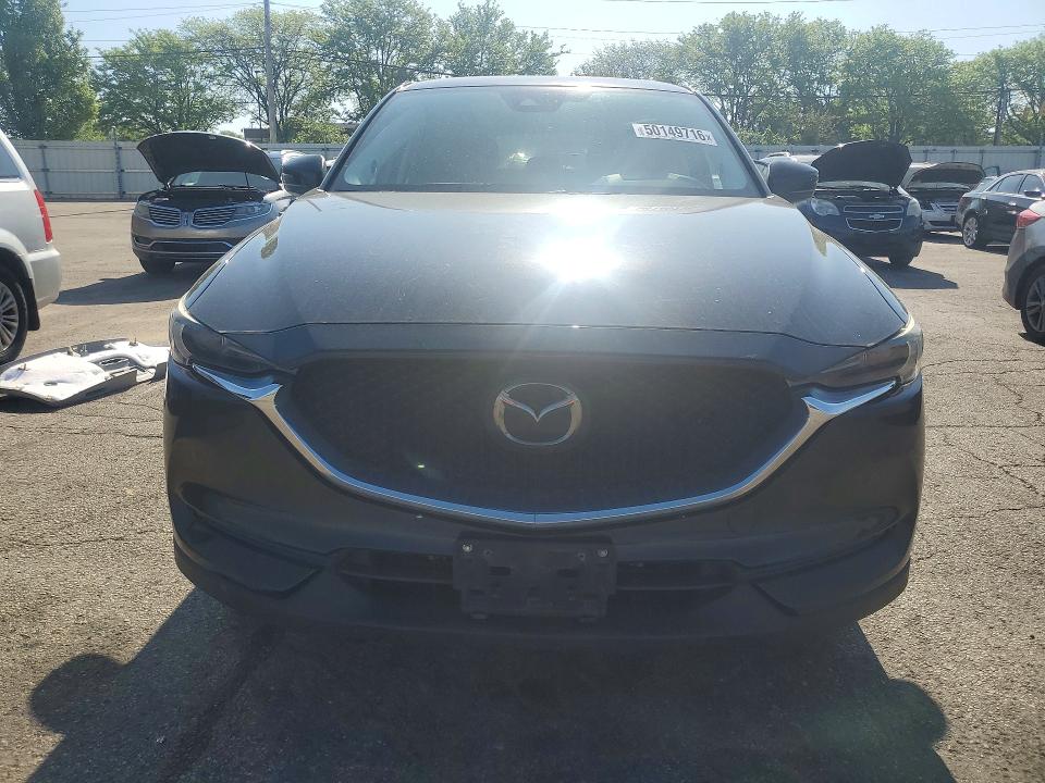 50149716 :رقم المزاد ، JM3KFBDL9H0119370 vin ، 2017 Mazda Cx-5 مزاد بيع