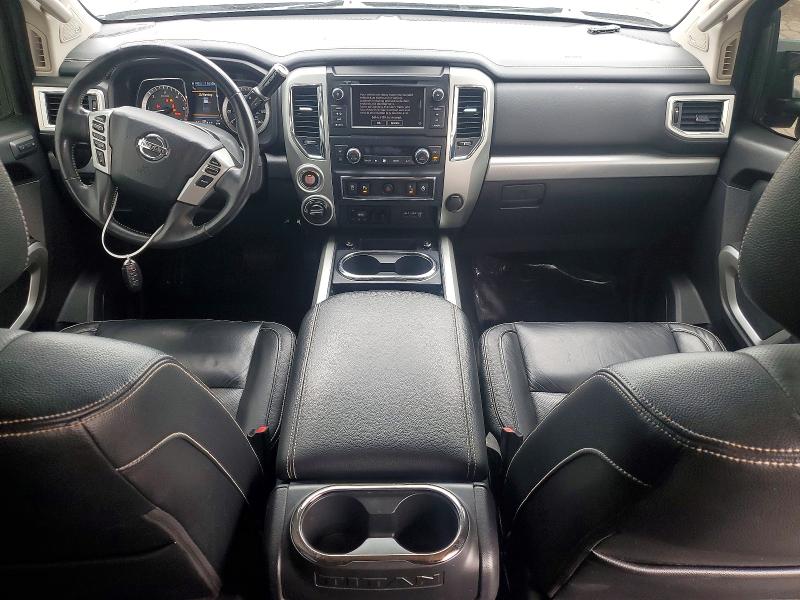 Продаж на аукціоні авто 2019 Nissan Titan Xd, vin: 1N6BA1F41KN521074, номер лоту: 51426096