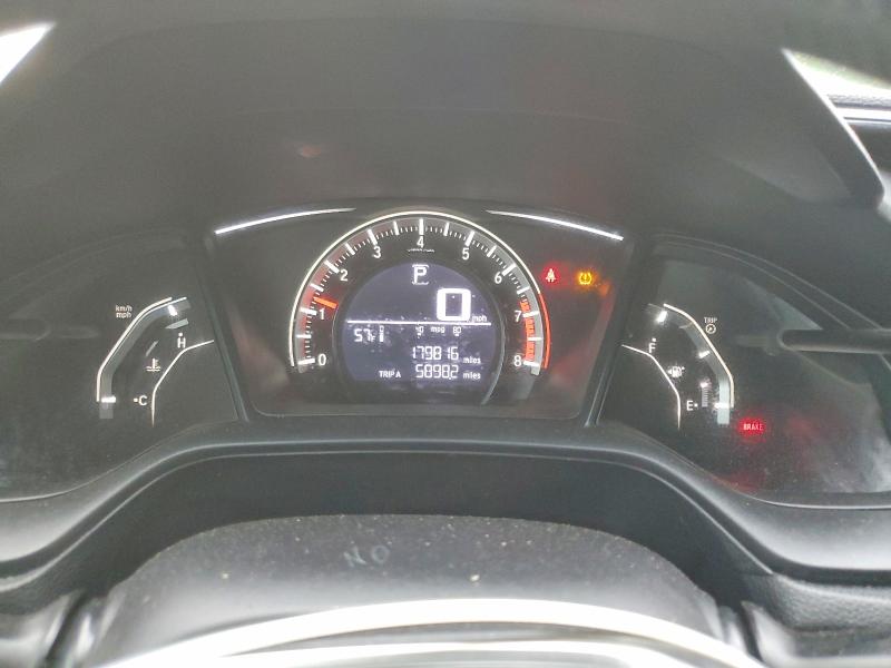 2016 Honda Civic მანქანა იყიდება აუქციონზე, vin: 2HGFC2F51GH531554, აუქციონის ნომერი: 51299996