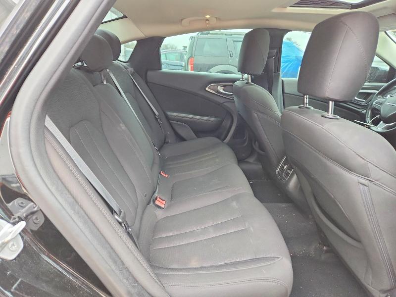 Aukcja sprzedaży 2015 Chrysler 200, vin: 1C3CCCAB1FN685664, numer aukcji: 48424726