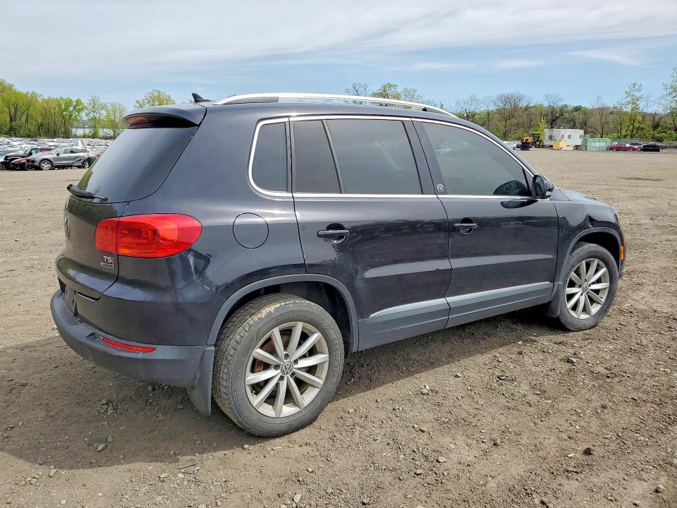 Aukcja sprzedaży 2017 Volkswagen Tiguan, vin: WVGSV7AX0HK007072, numer aukcji: 51029756