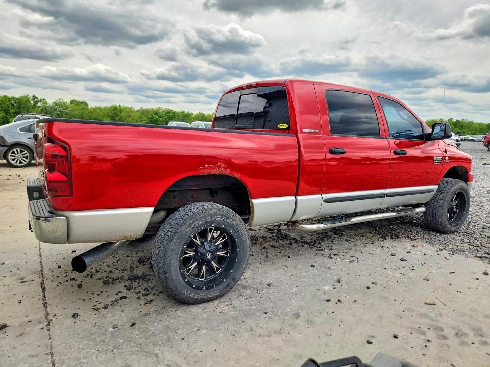 Aukcja sprzedaży 2007 Dodge Ram 2500, vin: 3D7KS29C47G731960, numer aukcji: 51862516