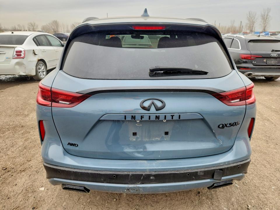 Aukcja sprzedaży 2023 Infiniti Qx50, vin: 3PCAJ5FBXPF122612, numer aukcji: 49361176