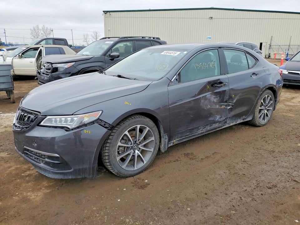 Aukcja sprzedaży 2015 Acura Tlx, vin: 19UUB3F33FA803923, numer aukcji: 49844516