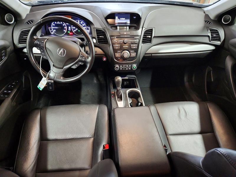 Aukcja sprzedaży 2017 Acura Rdx, vin: 5J8TB4H38HL024135, numer aukcji: 50415126