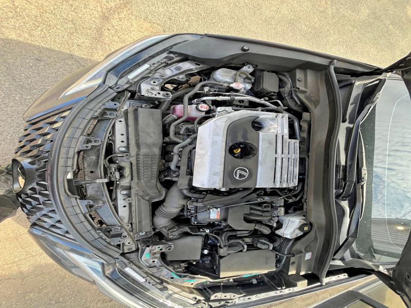 50355486 :رقم المزاد ، JTHX6JBH5R2186091 vin ، 2024 Lexus Ux 250h مزاد بيع