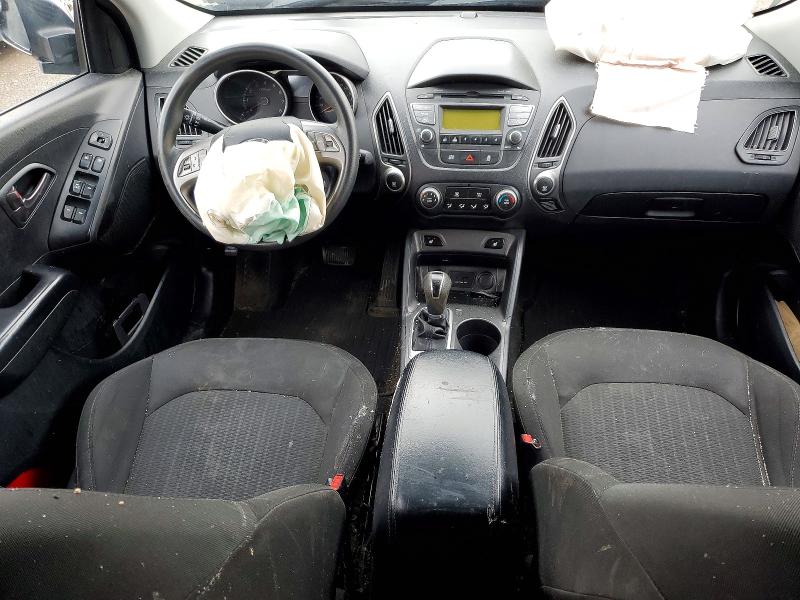Продаж на аукціоні авто 2014 Hyundai Tucson, vin: KM8JT3AFXEU895525, номер лоту: 48647206