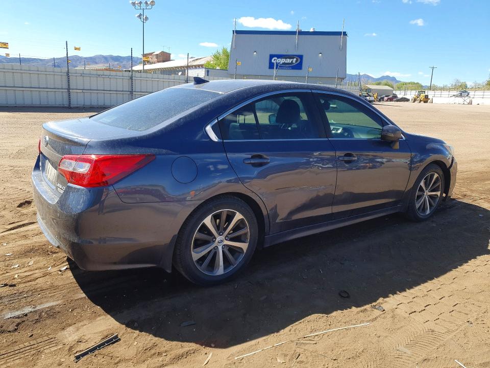 49940226 :رقم المزاد ، 4S3BNAN66H3042535 vin ، 2017 Subaru Legacy مزاد بيع