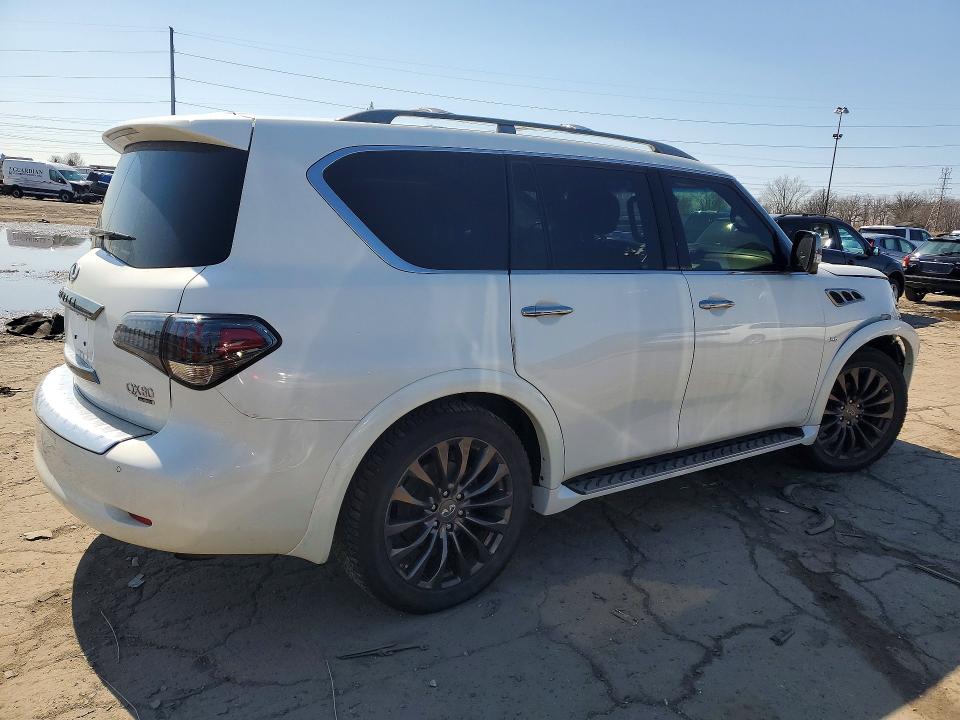 48156556 :رقم المزاد ، JN8AZ2NE1F9086230 vin ، 2015 Infiniti Qx80 مزاد بيع