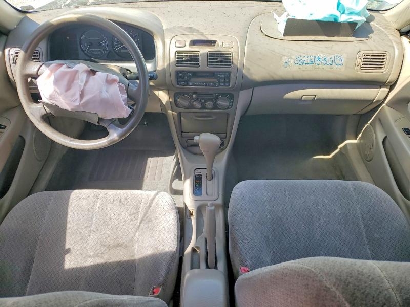 Aukcja sprzedaży 1999 Toyota Corolla, vin: 1NXBR12E6XZ285394, numer aukcji: 50648386