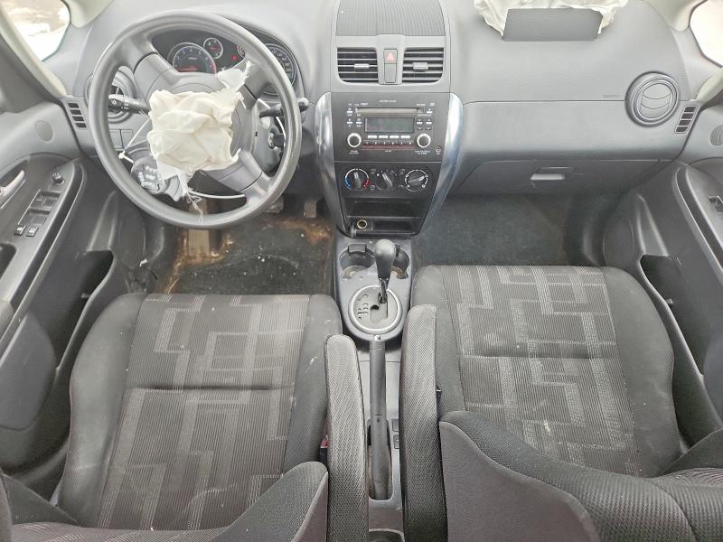2011 Suzuki Sx4 მანქანა იყიდება აუქციონზე, vin: JS2YC5A2XB6300108, აუქციონის ნომერი: 49103676