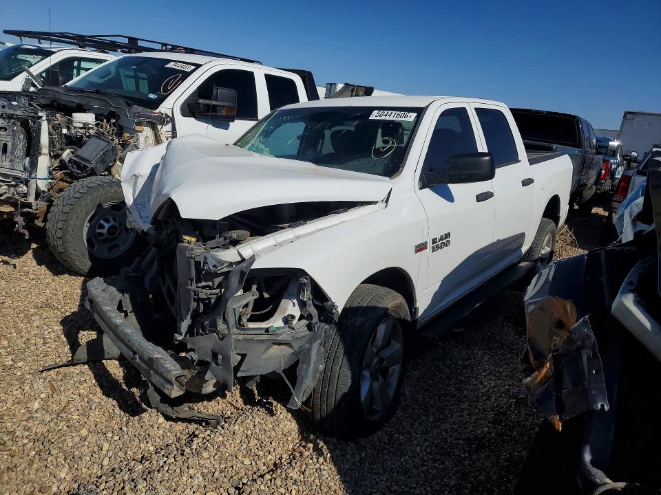 Продажа на аукционе авто 2014 Ram 1500, vin: 1C6RR6KT9ES102200, номер лота: 50441606