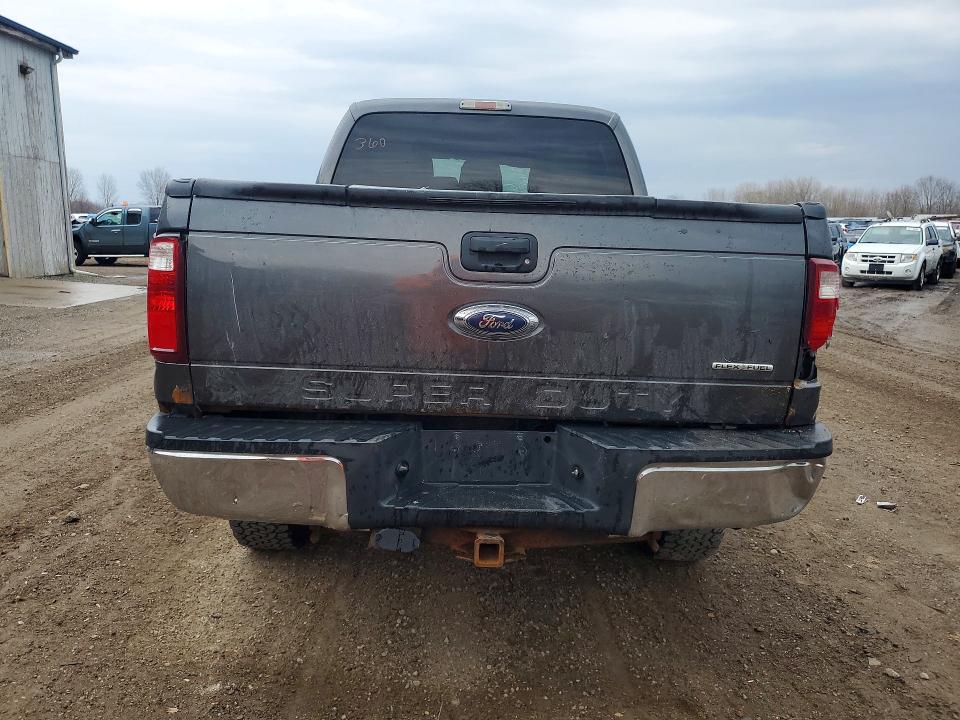 2015 Ford F250 მანქანა იყიდება აუქციონზე, vin: 1FT7W2B66FEB99223, აუქციონის ნომერი: 52243756