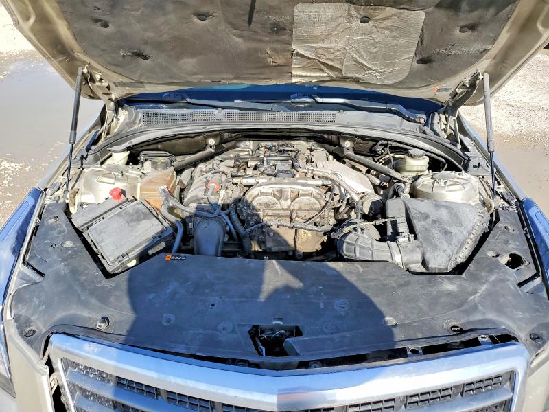 2014 Cadillac Ats მანქანა იყიდება აუქციონზე, vin: 1G6AB5RX7E0103115, აუქციონის ნომერი: 49295276